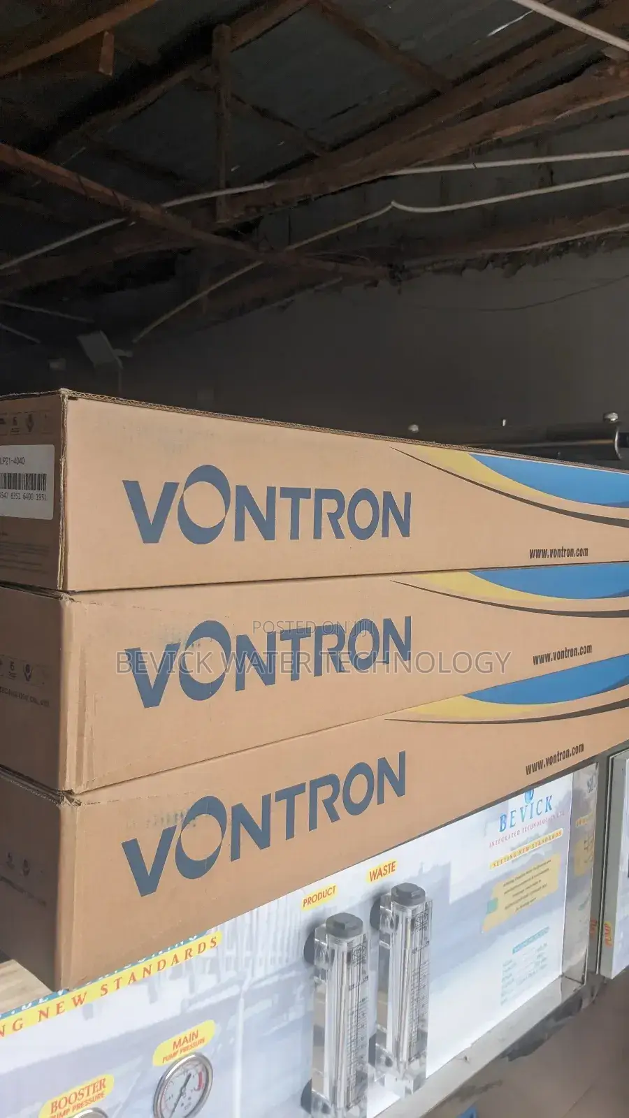 Start Your Water Business Today!Full Factory Setup Available
