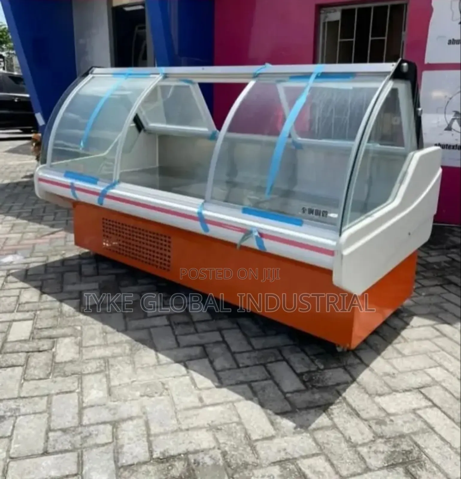 Meat Chiller 6ft
