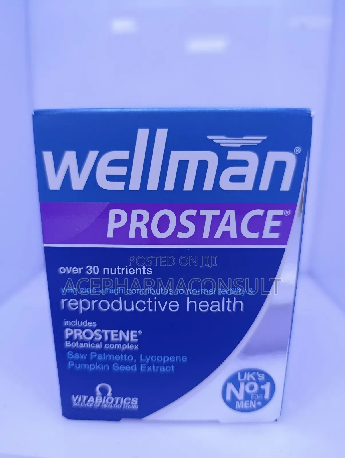 Prostate Health for Men