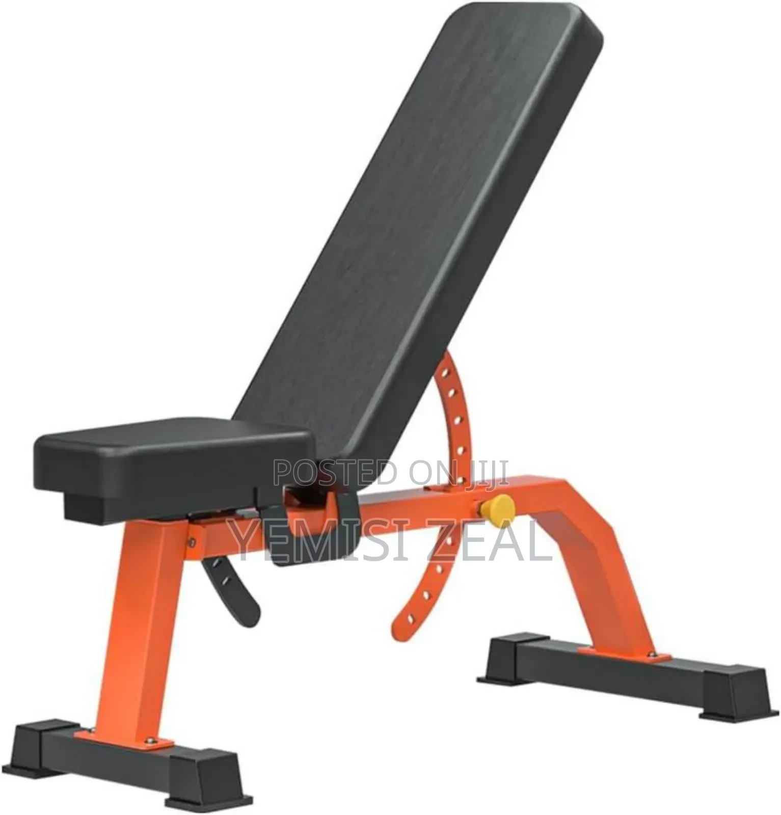 Fancy Olympic Sit Up Bench