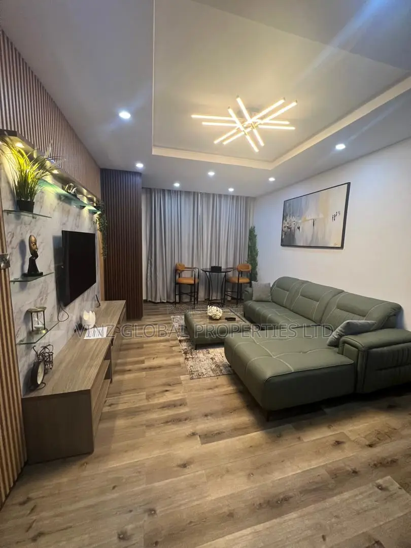 Exclusive Luxury One Bedroom With Excellent Facilities
