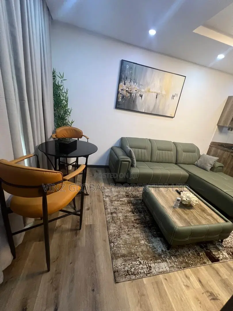 Exclusive Luxury One Bedroom With Excellent Facilities