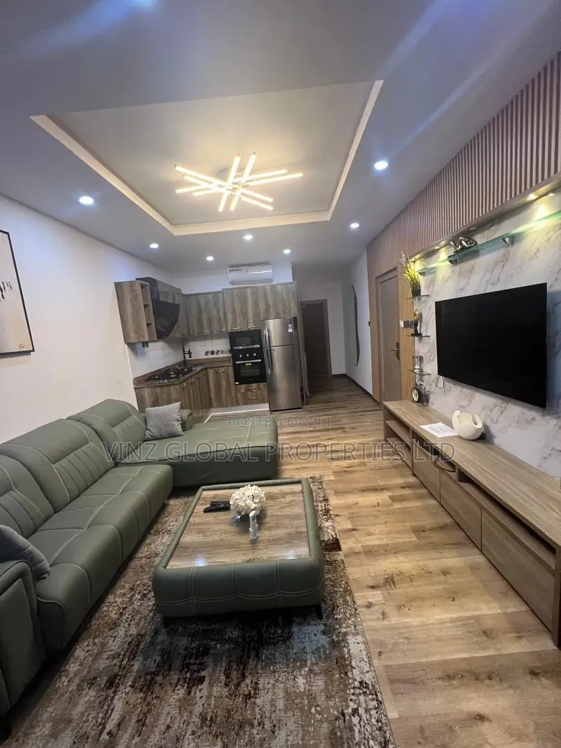Exclusive Luxury One Bedroom With Excellent Facilities