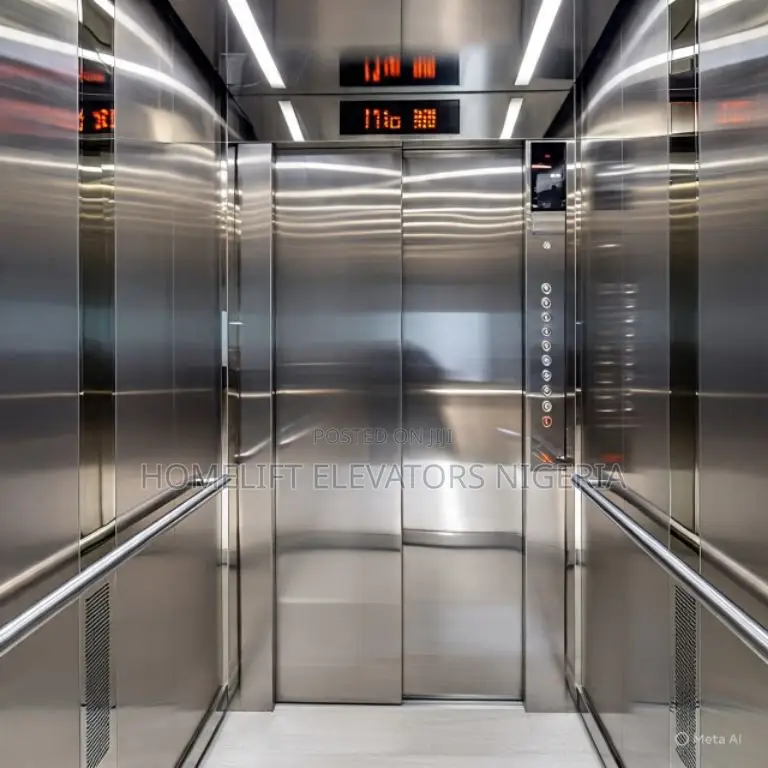 Passenger Elevators for Office School