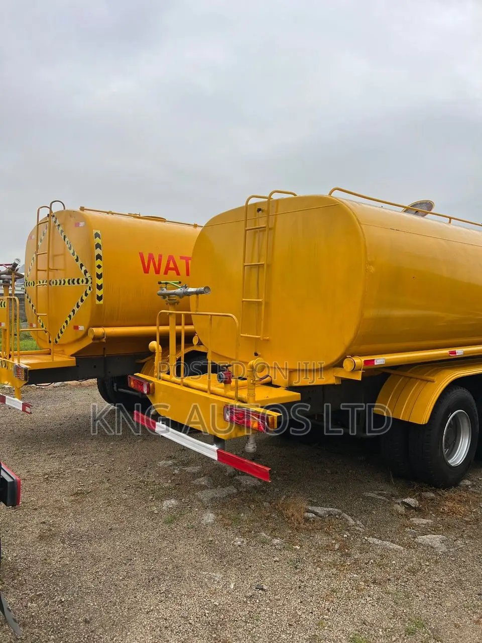 Howo 25,000 Liters