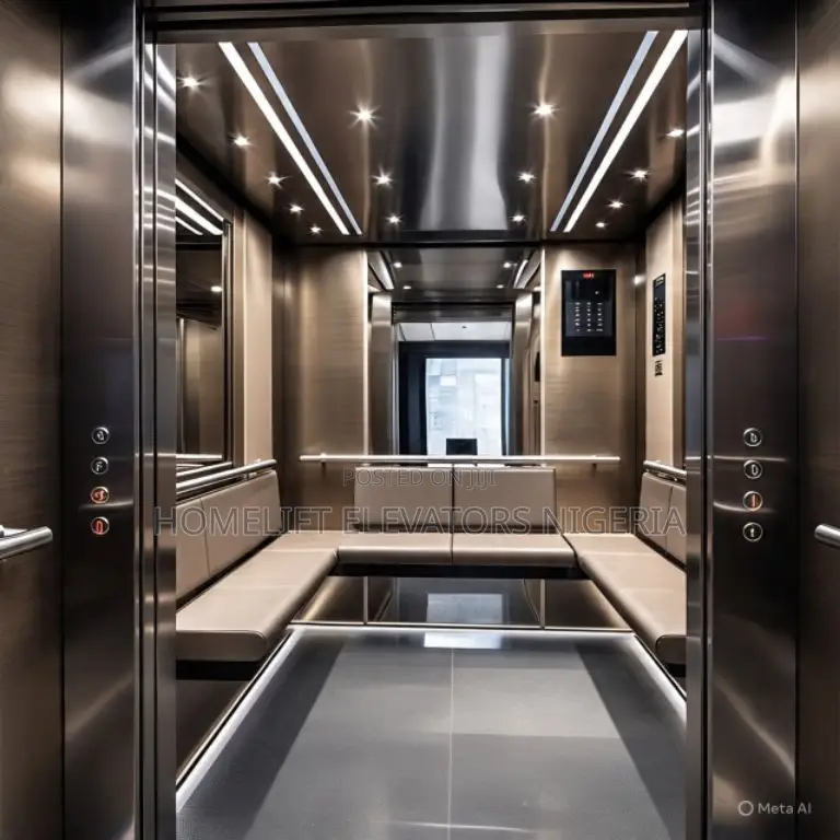 Public Passenger Elevators for Visitors