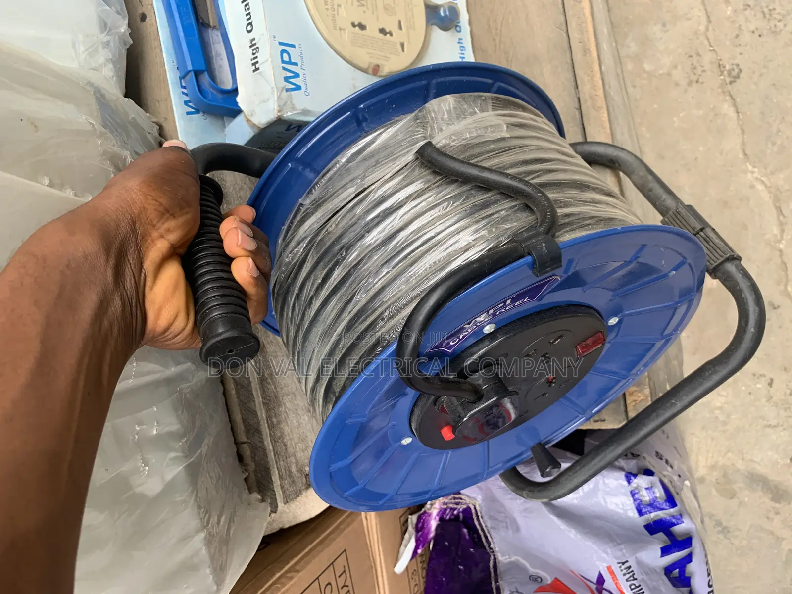 Cable Reels