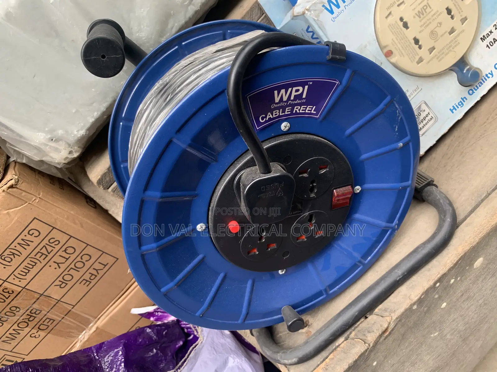 Cable Reels