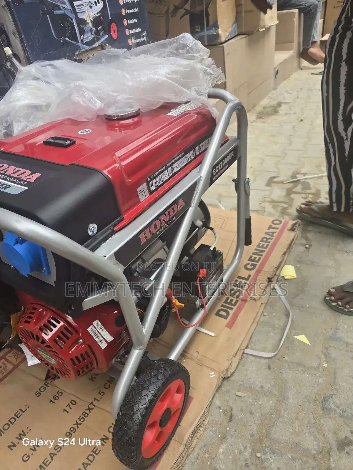 You Know About Honda Remote Control Petrol Gen 12kva