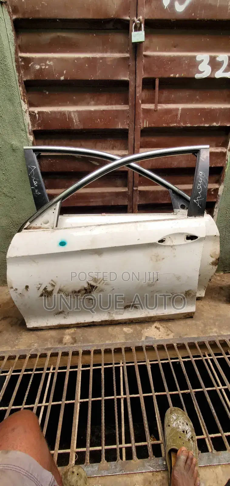 Door 2016 Honda Accord