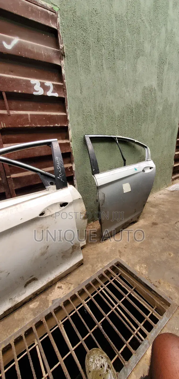 Door 2016 Honda Accord