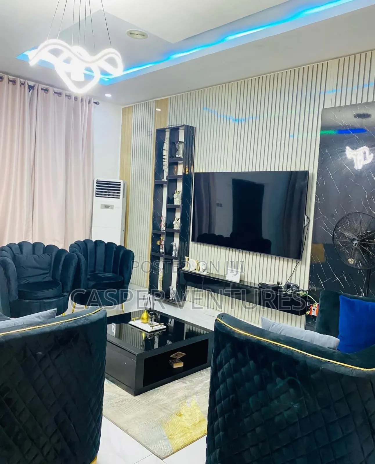 Affordable Yet Stunned Apartment