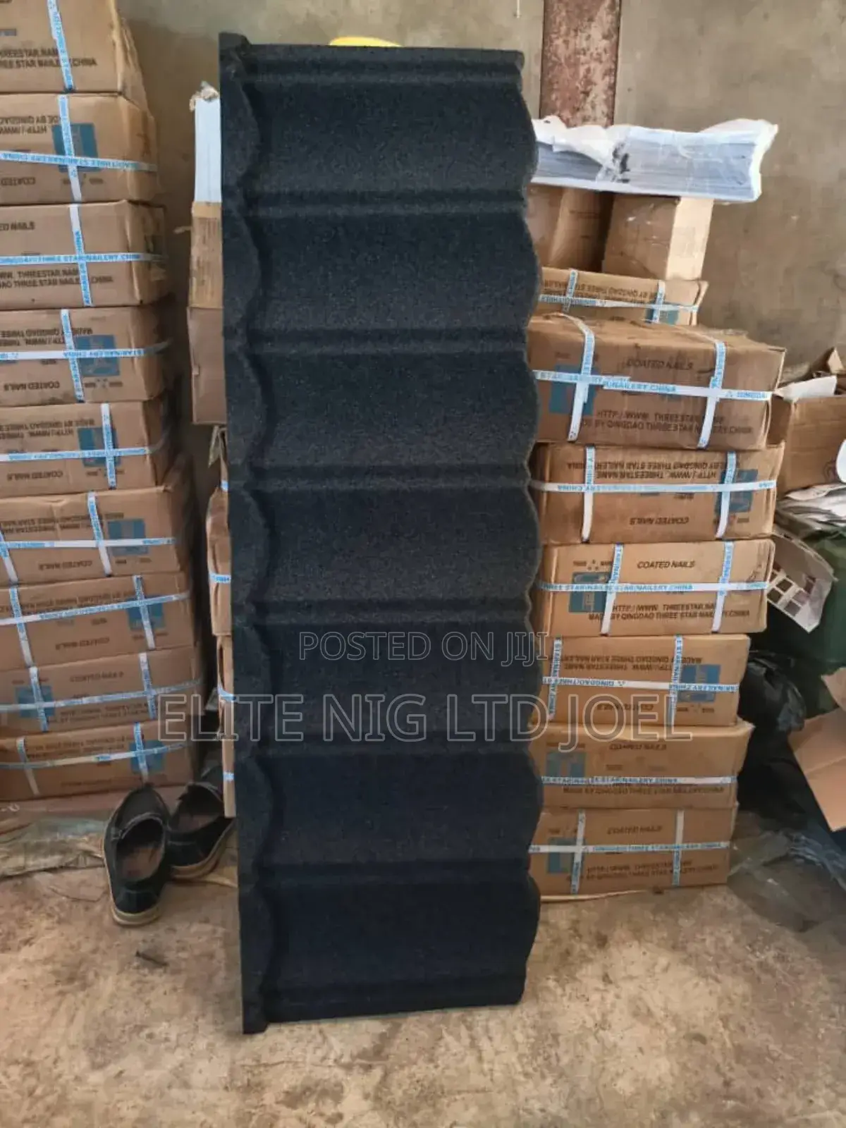 Original Gerard Stone Coated Roofing Sheet With Warranty