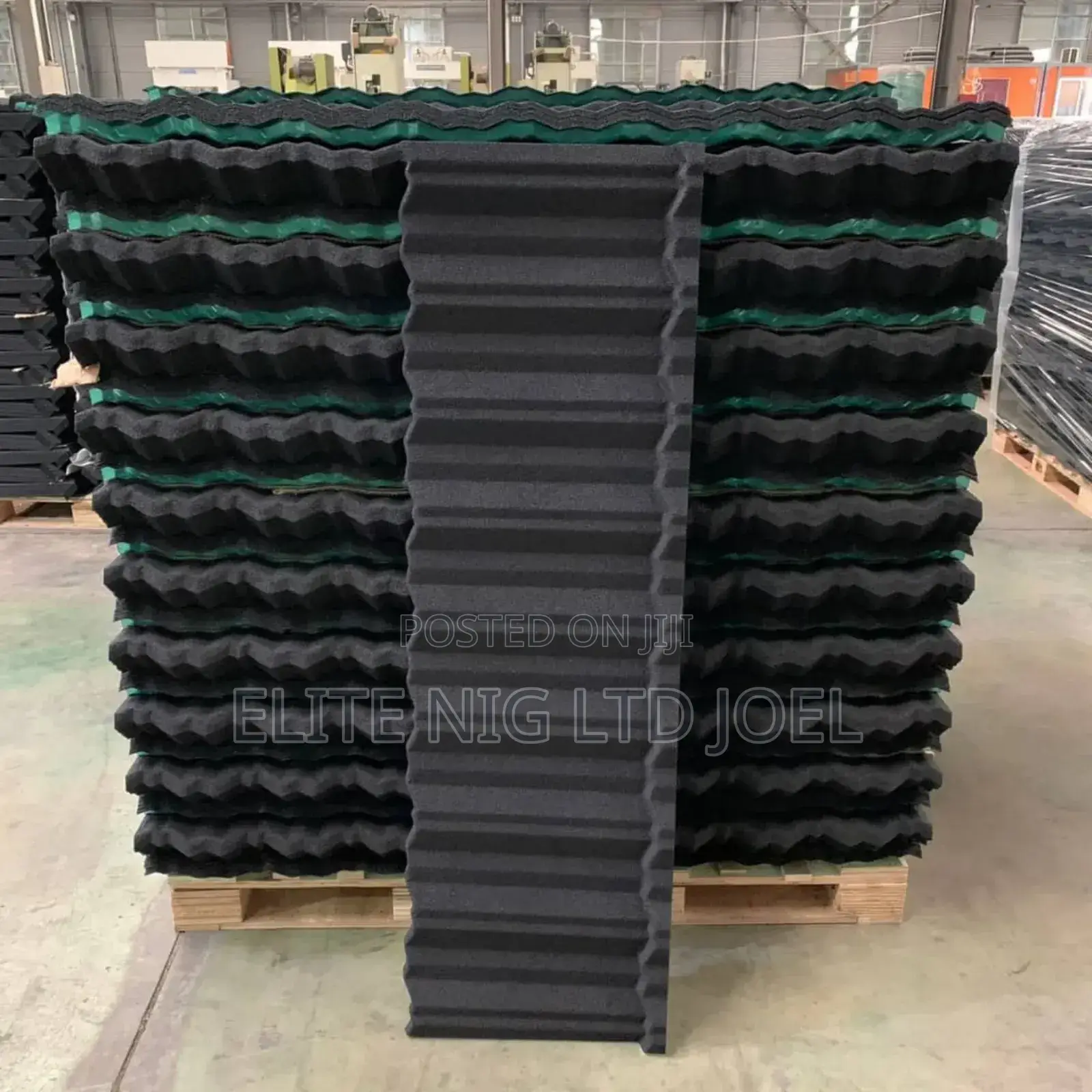 Original Gerard Stone Coated Roofing Sheet With Warranty
