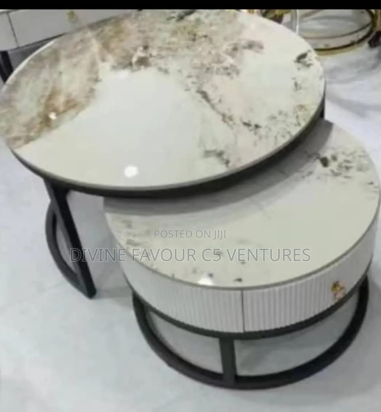 2 in 1 Centre Table for Hotel and Home