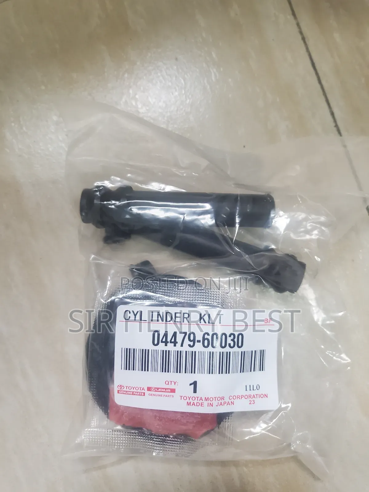 Rear Brake Calipers Repairs Kit. Prado.Lexus Gx 460