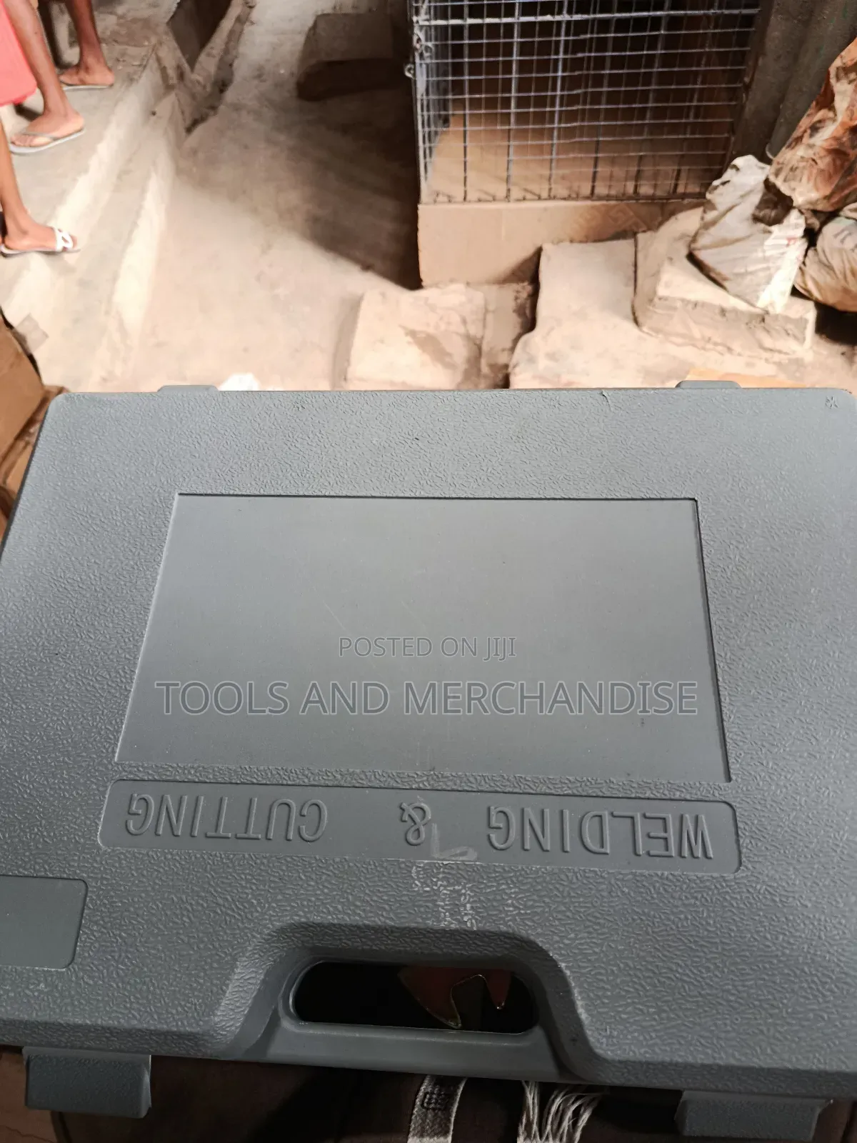 Welding and Cutting Guage Set