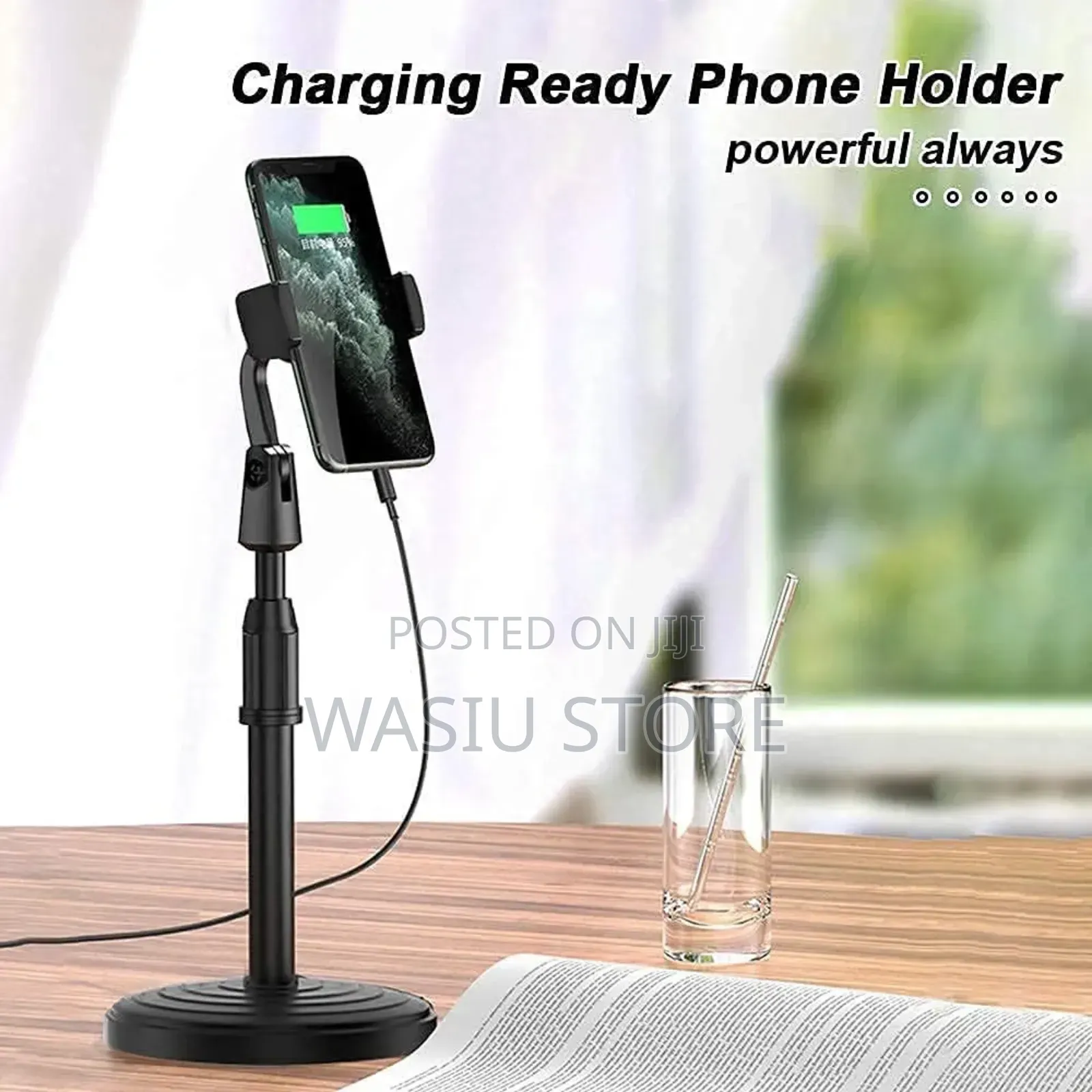 Adjustable Mobile Phone Stand/Holder