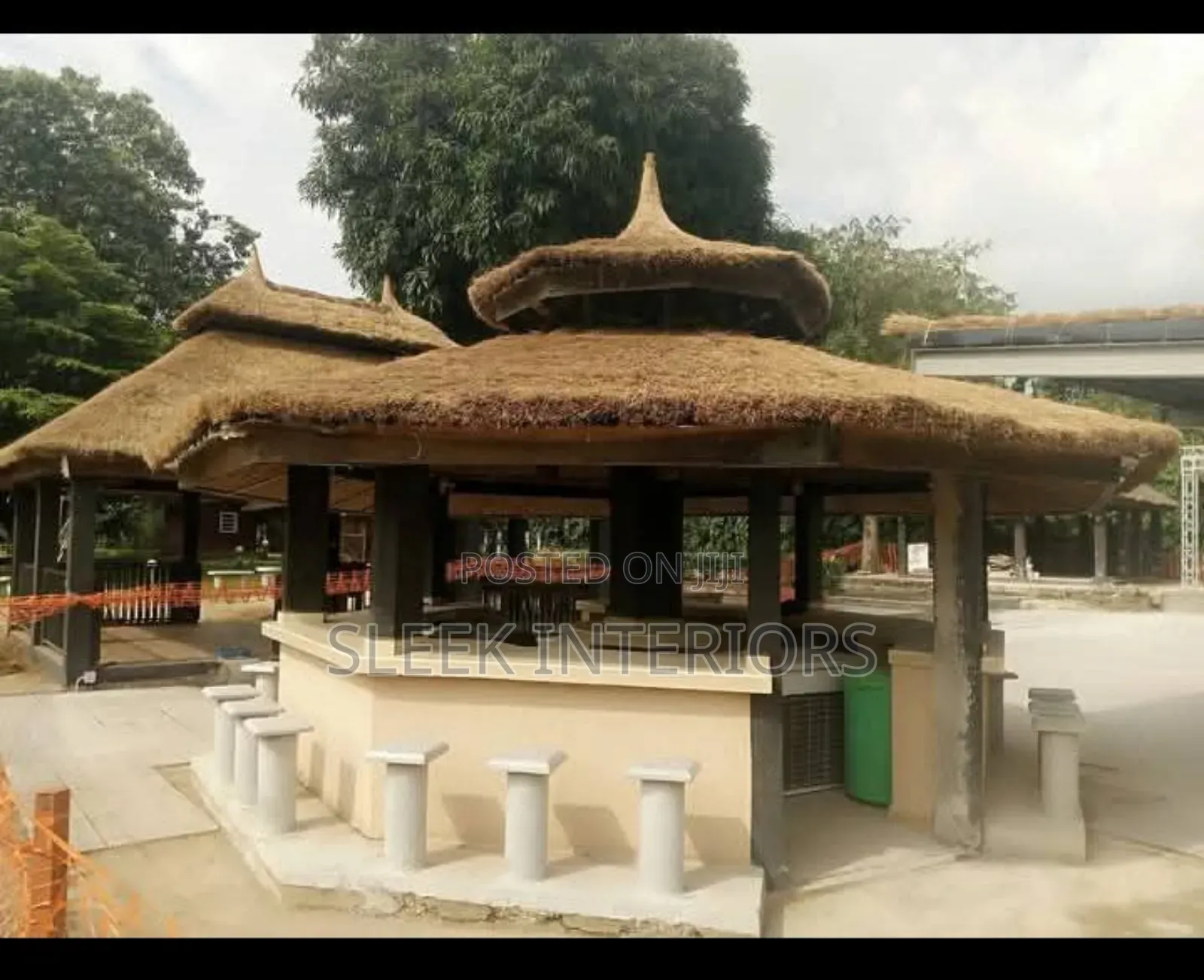 Outdoor Bar