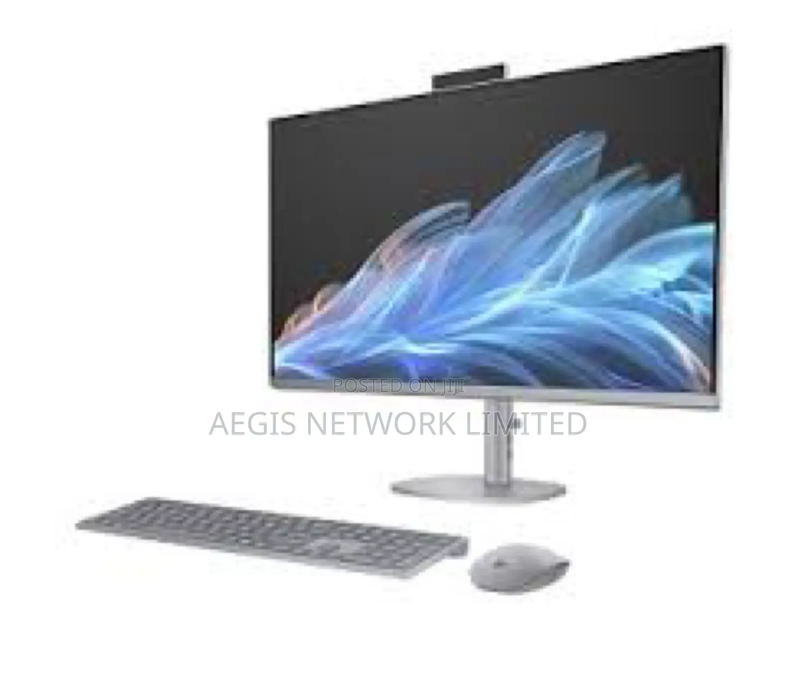 New HP ProOne 240 G10 All-in-One 8GB Intel Core I5 SSD 512GB