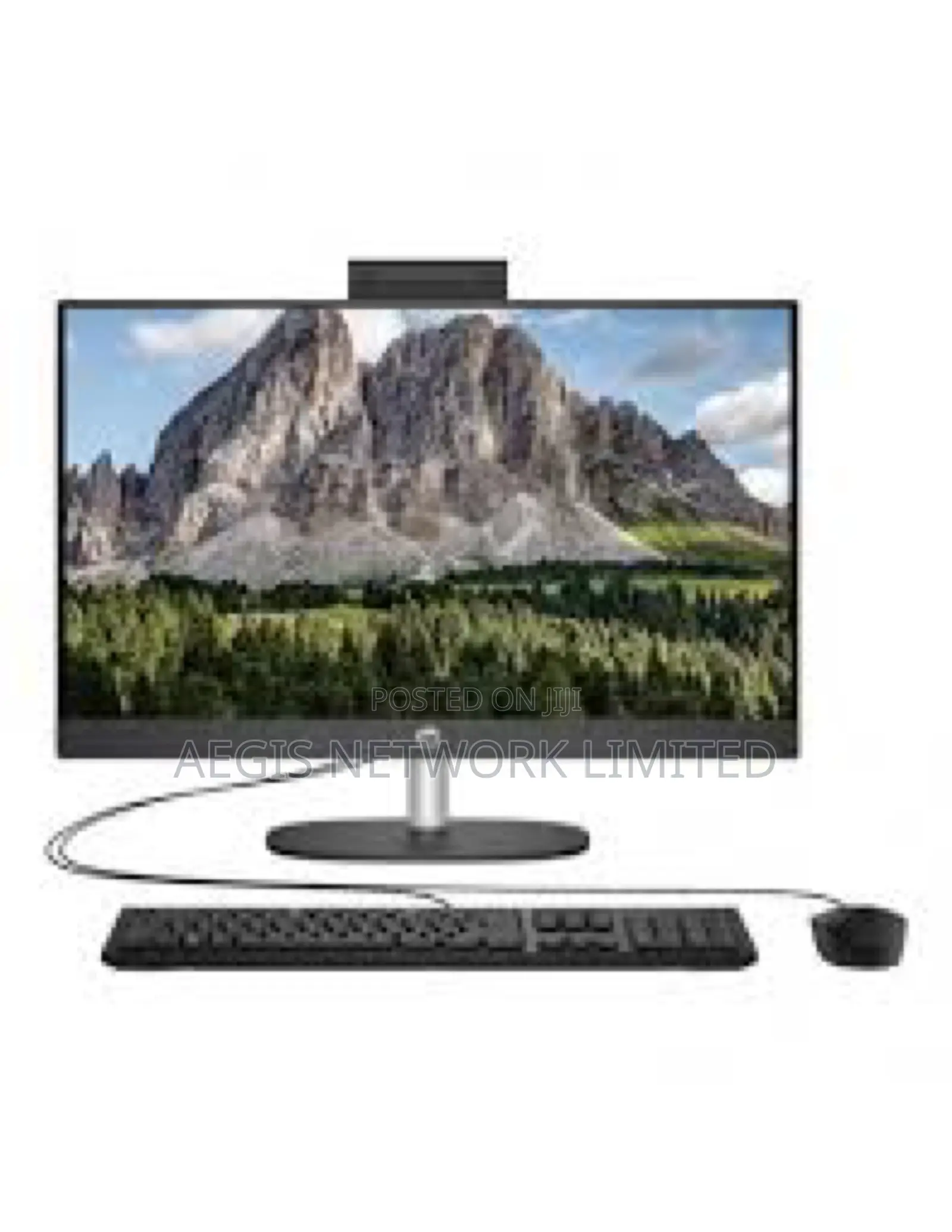 New HP ProOne 240 G10 All-in-One 16GB Intel Core i5 SSD 512GB