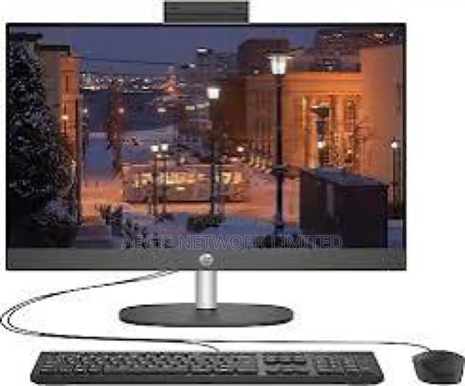 New HP ProOne 240 G10 All-in-One 16GB Intel Core i5 SSD 512GB