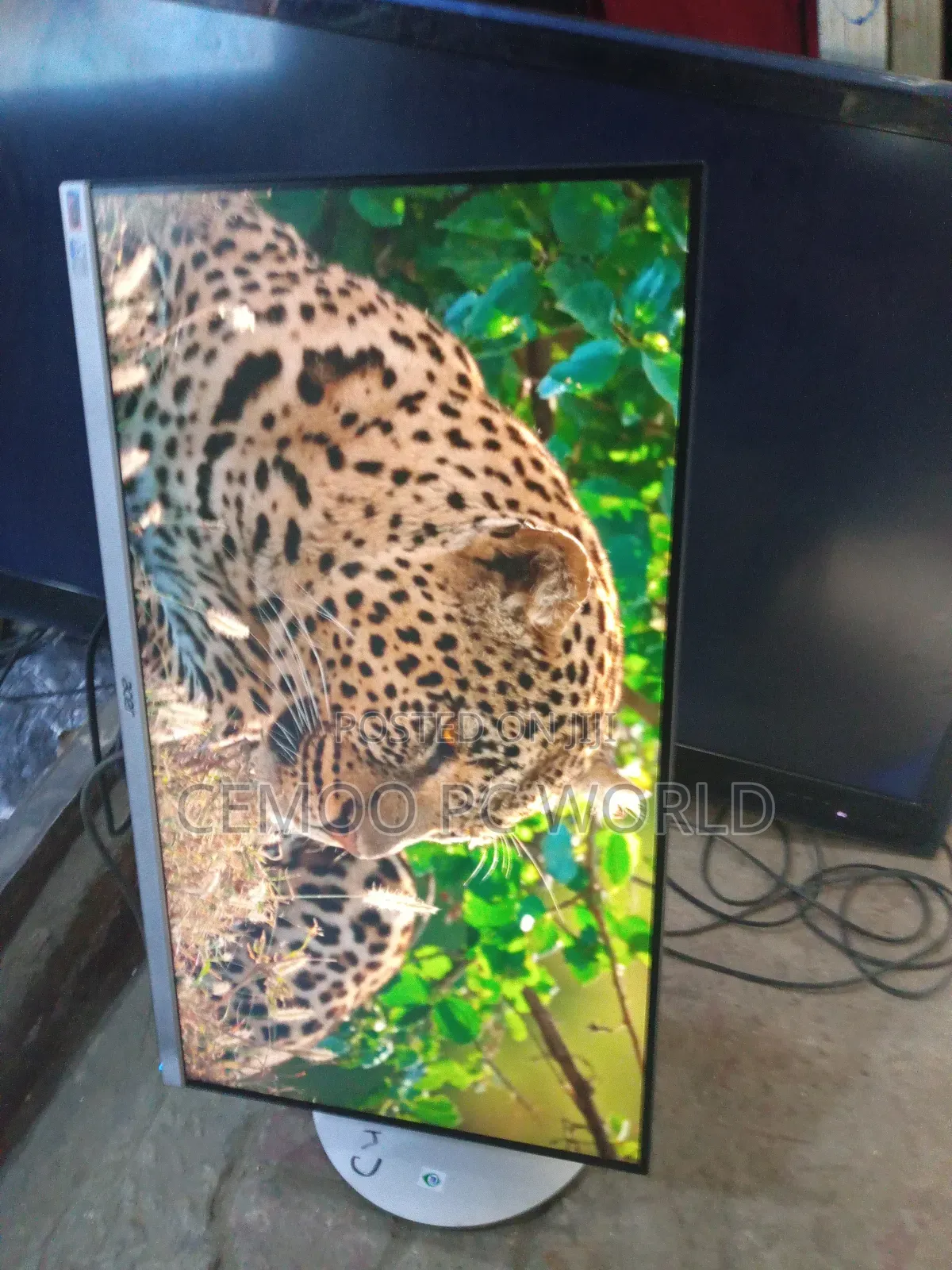 Acer Nitrox Monitor