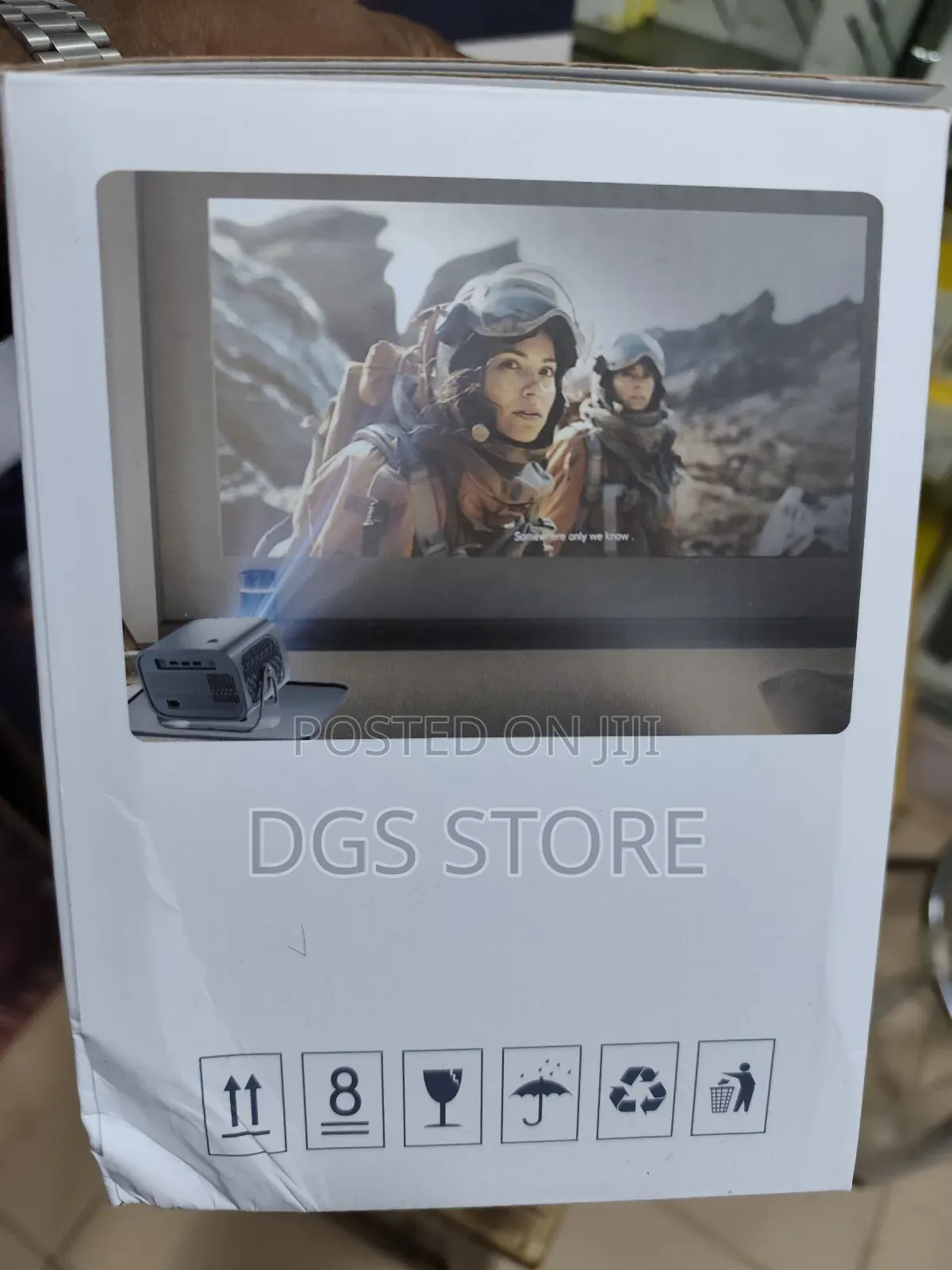 A10 Led Projector