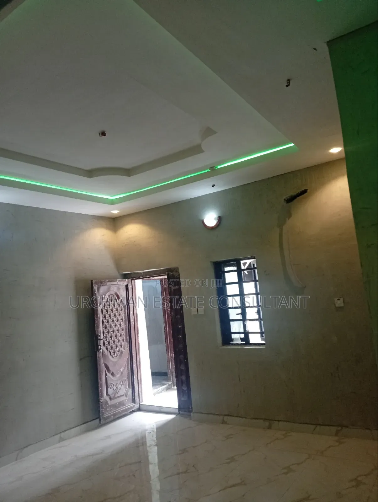 Furnished 2bdrm Apartment in Diamond Estate, Abule Ado for rent