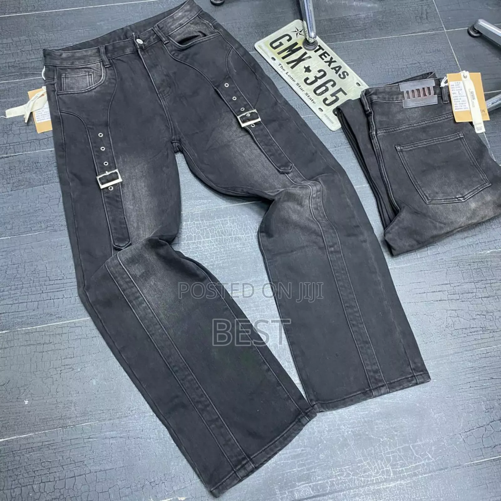 New Updated Luxury Baggy Jeans