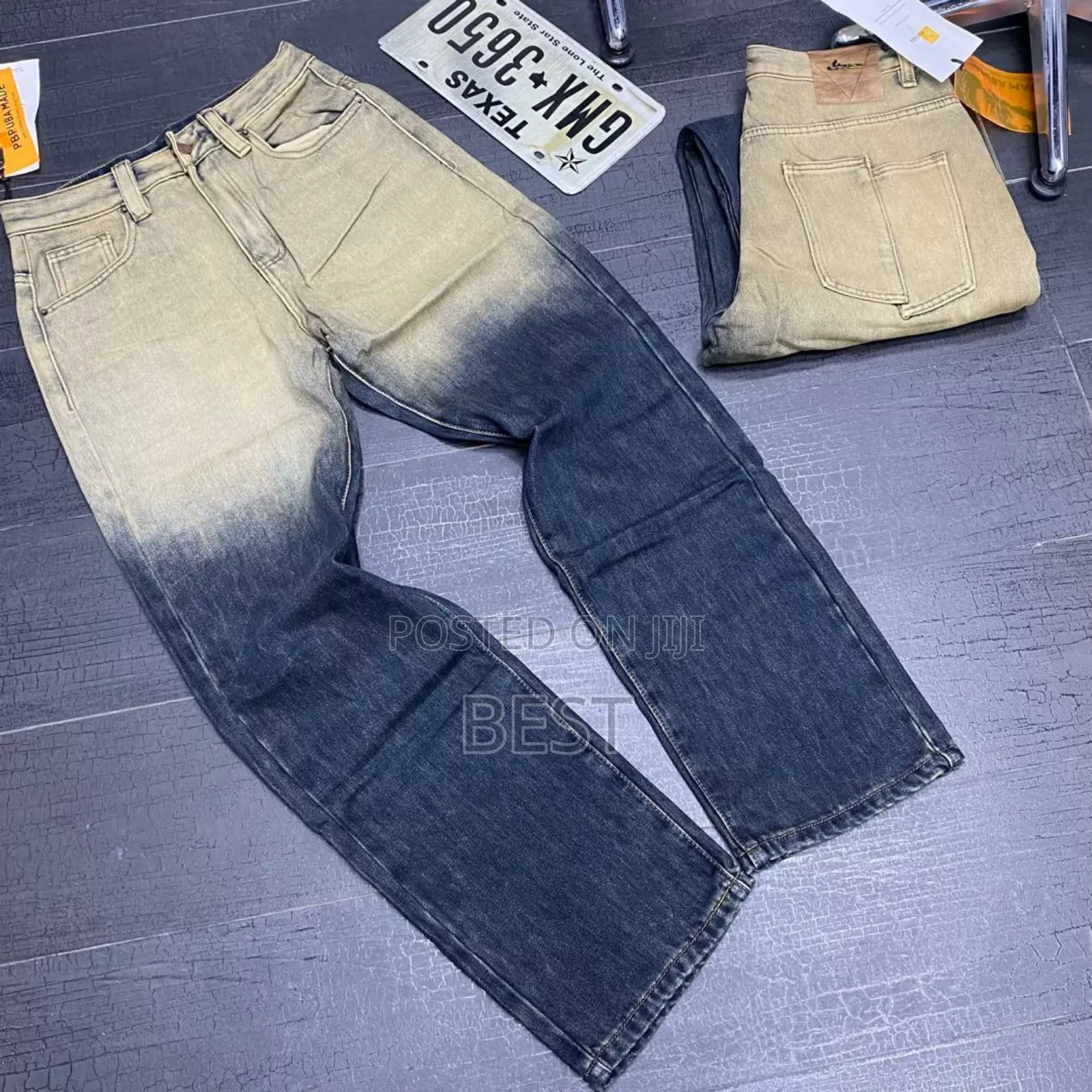 New Updated Luxury Baggy Jeans