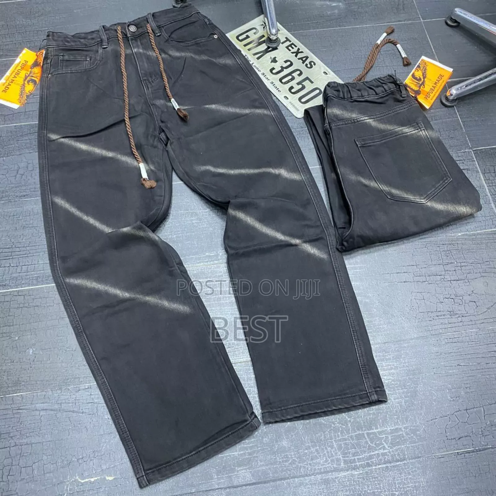 New Updated Luxury Baggy Jeans
