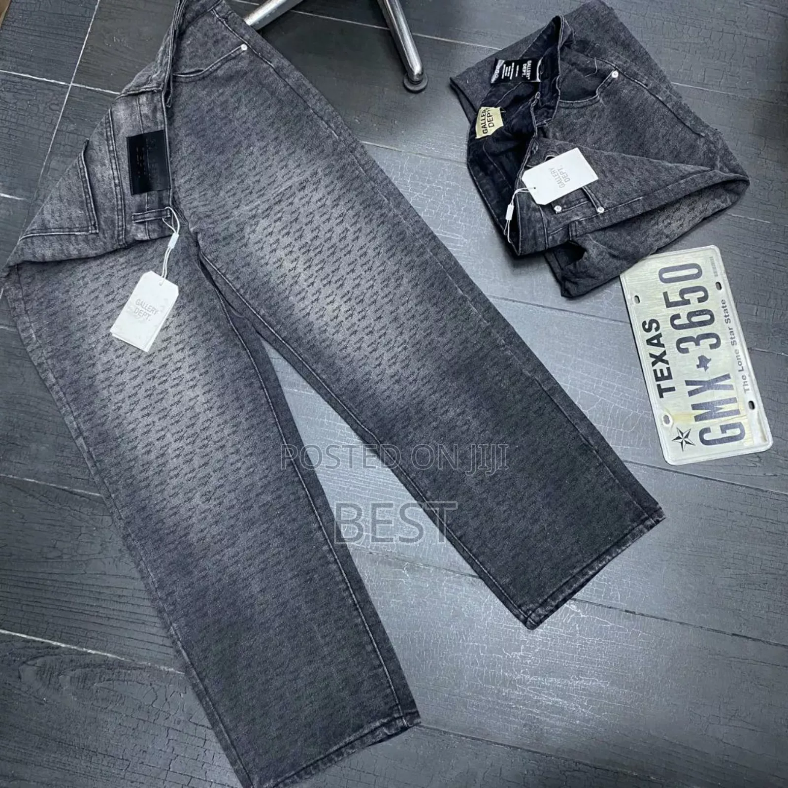 New Updated Luxury Baggy Jeans