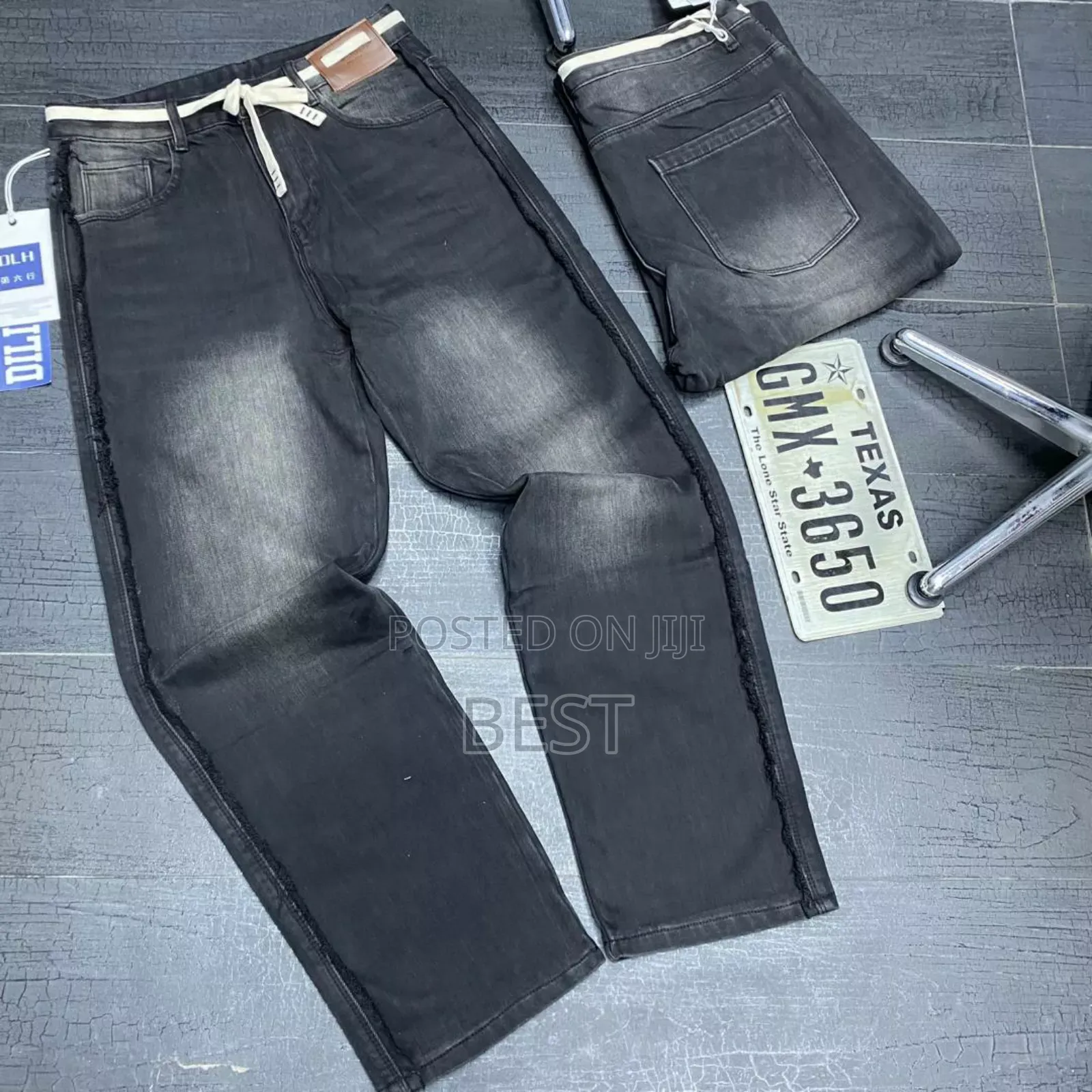 New Updated Luxury Baggy Jeans