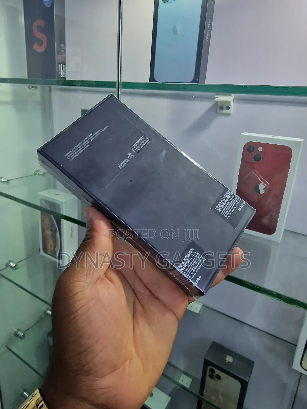 New Samsung Galaxy S22+ 5G 128 GB Green