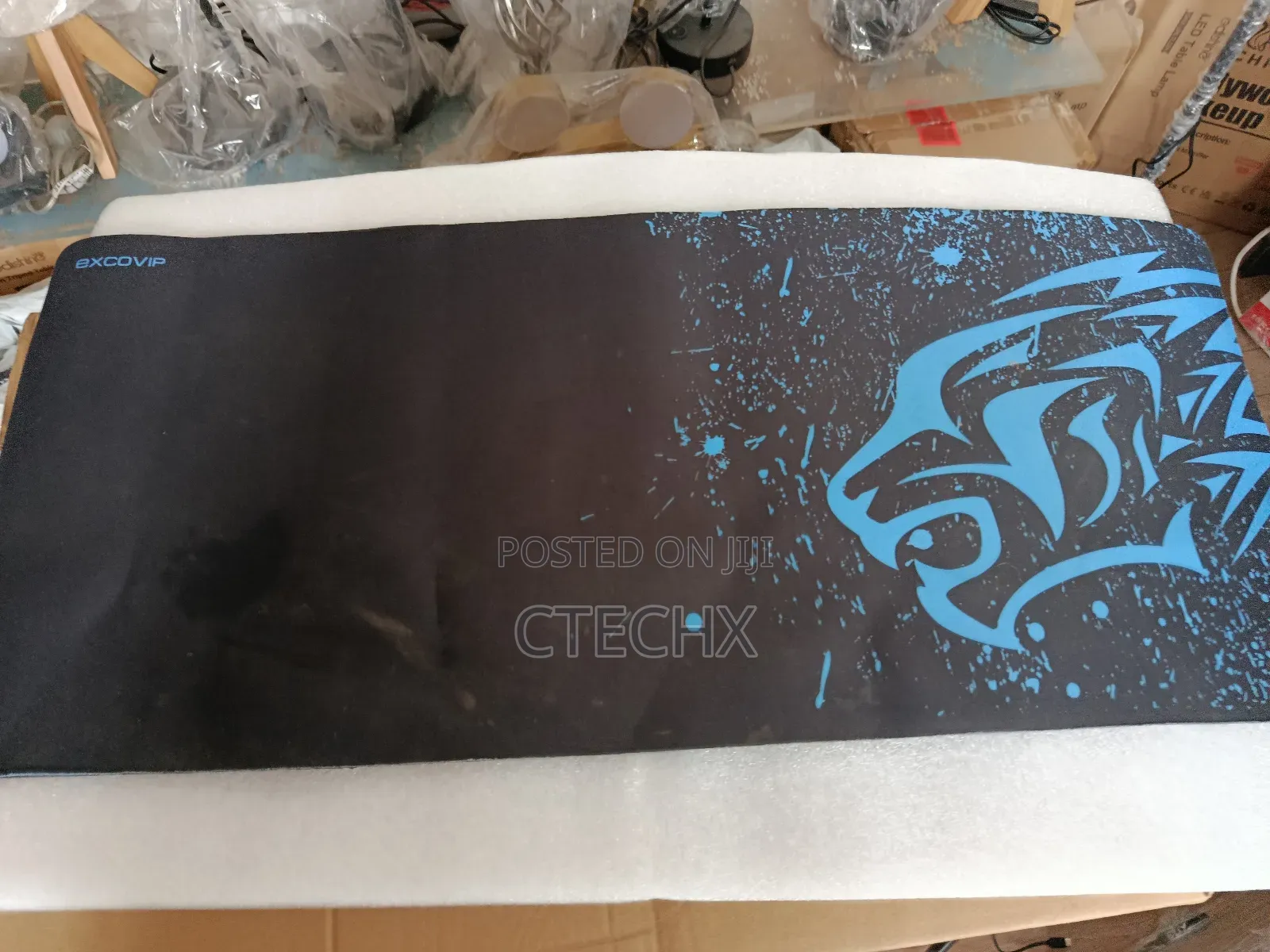 Extra Large Gaming Mouse Mat 800 X 400 Extended Desk Mat