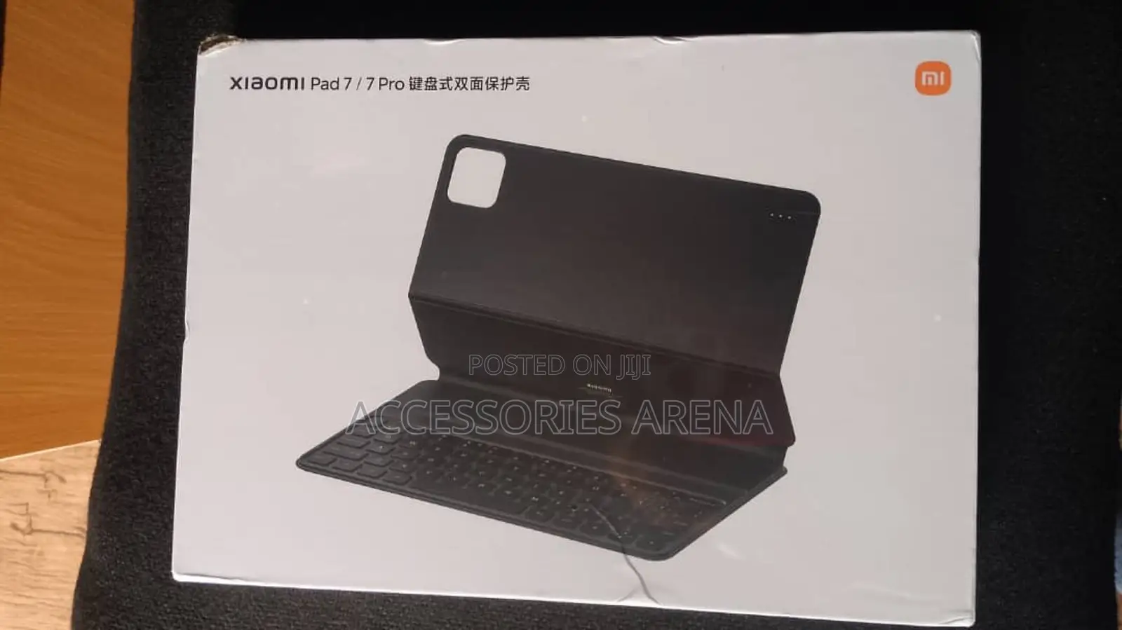 Xiaomi Pad 7/7 Pro Keyboard Case