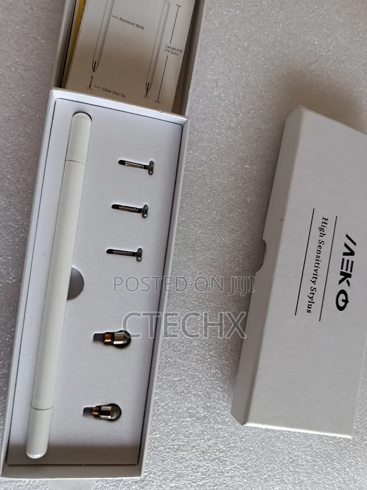 Universal Stylus for Touch Screens Android/Pro/Air/Samsung