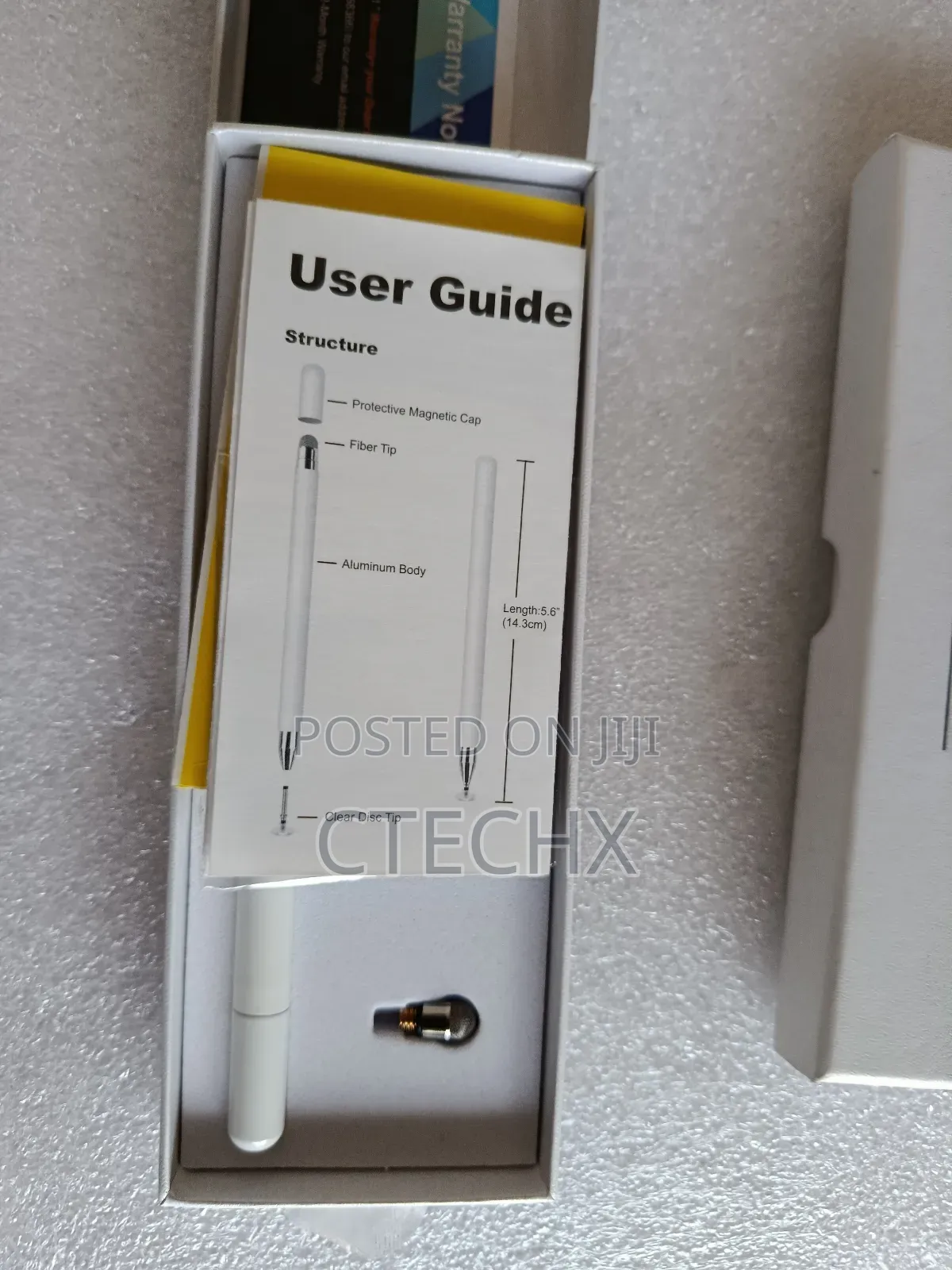 Universal Stylus for Touch Screens Android/Pro/Air/Samsung