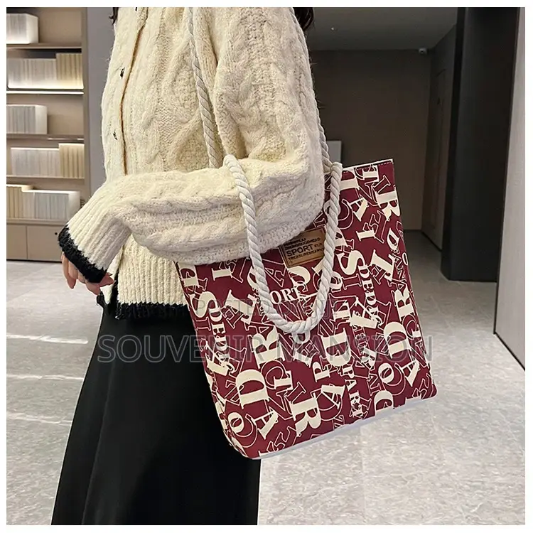 Women Tote Hand Bag