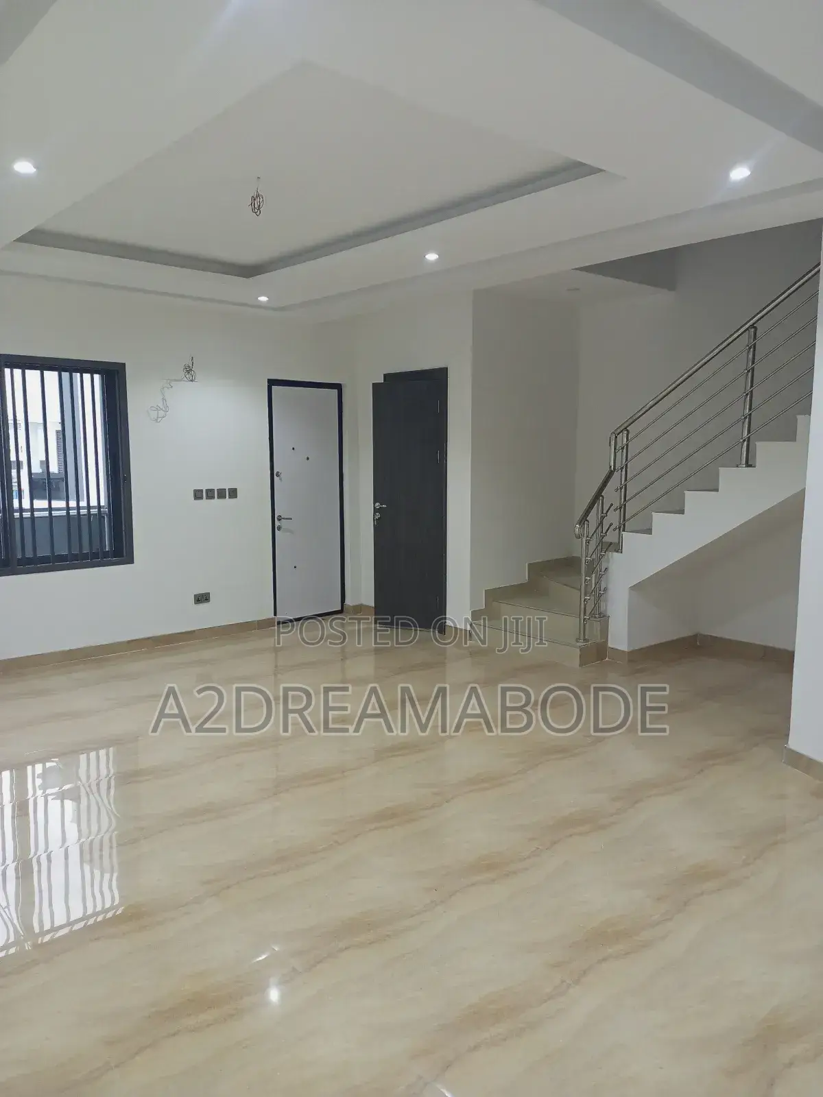 4bdrm Duplex in Surulere for rent
