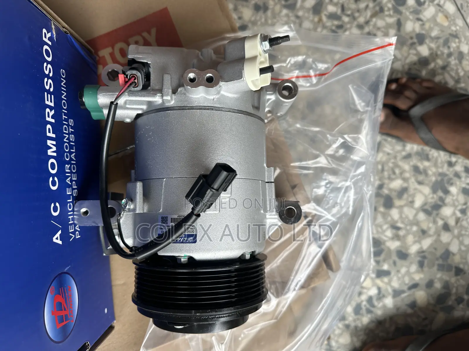 Brand New Honda Civic 2.0 Compressor 2017 2018 2019 2020