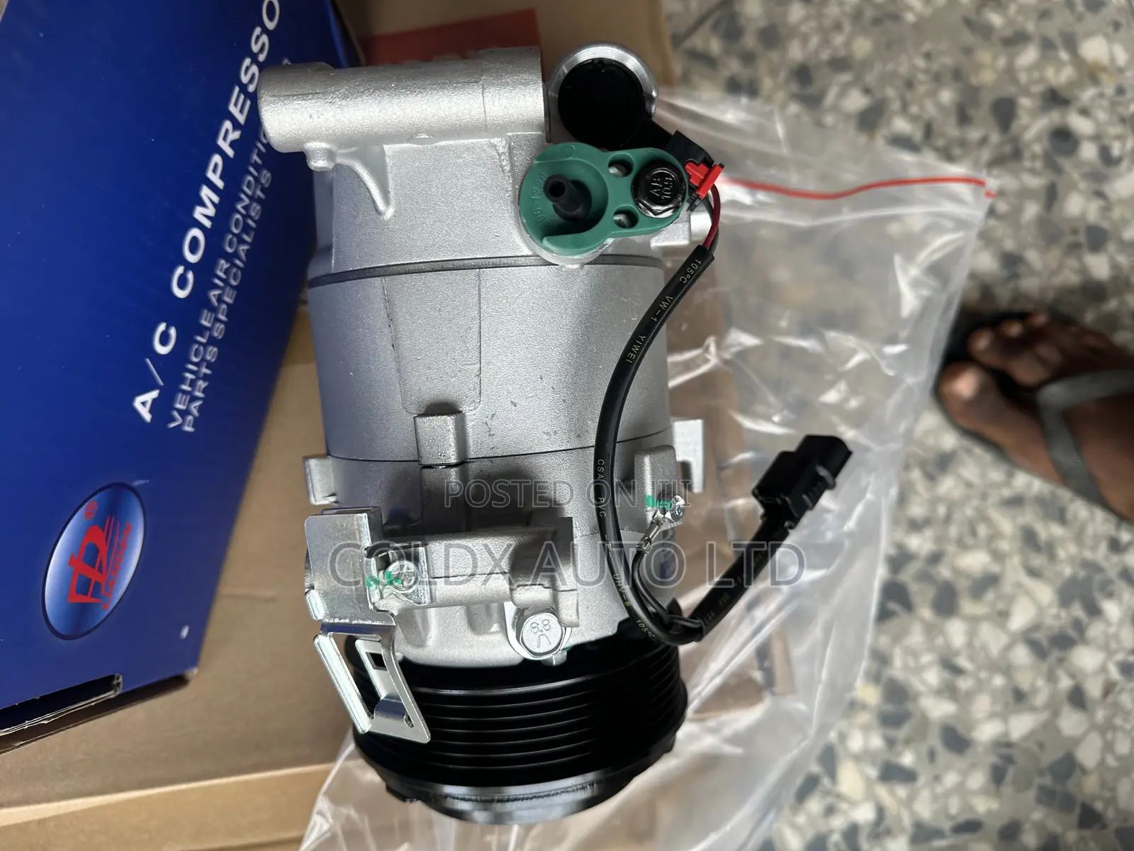 Brand New Honda Civic 2.0 Compressor 2017 2018 2019 2020