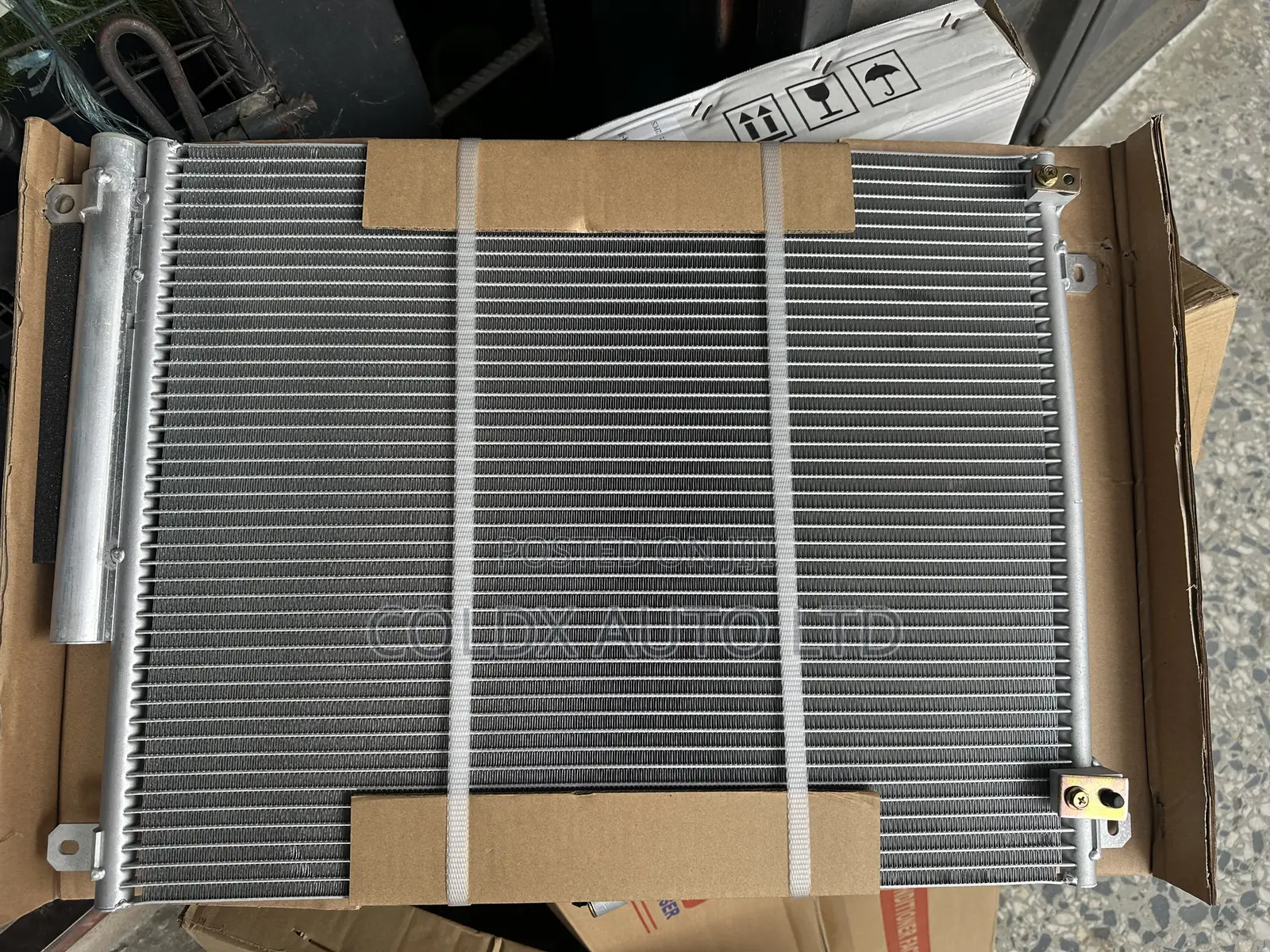 New Oem Condenser Honda Civic 2.0 2016 2017 2018 2019 2020