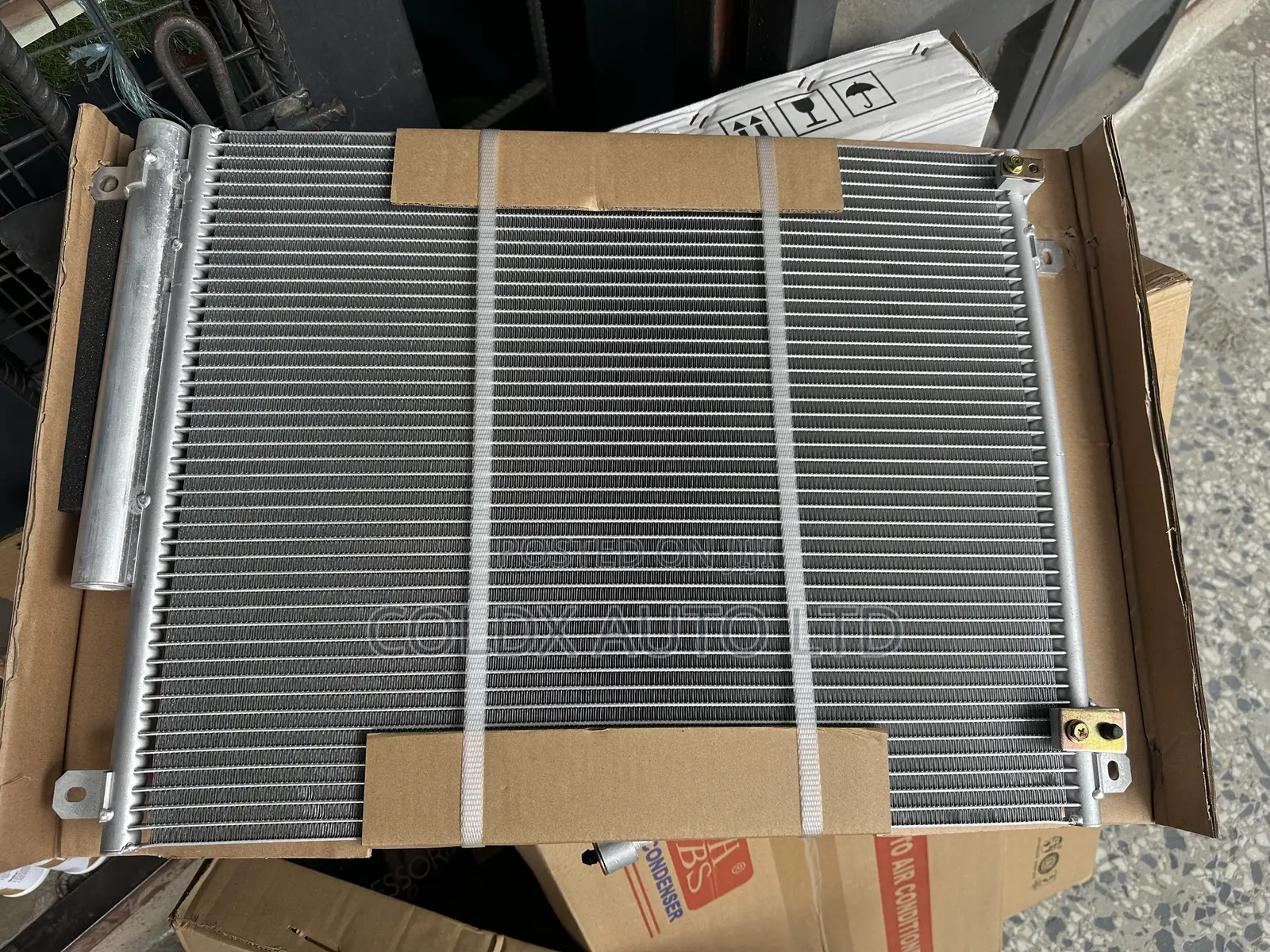 New Oem Condenser Honda Civic 2.0 2016 2017 2018 2019 2020