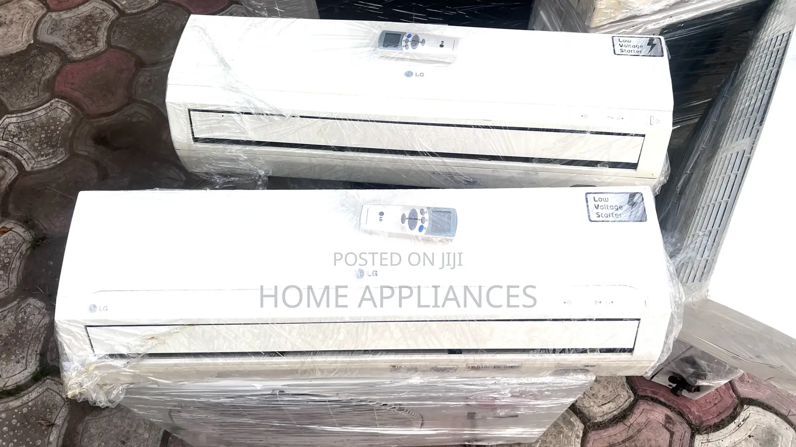 Low Voltage Starter Lg 1.5hp Split Air Conditioner Warranty
