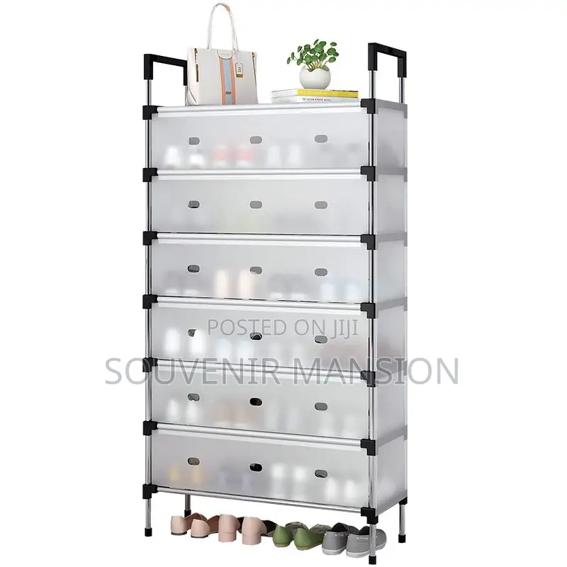 Dust Proof Diy Shoe Rack Organizer