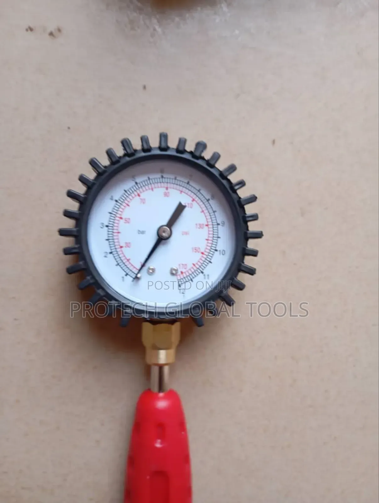 Truck Tire Guage