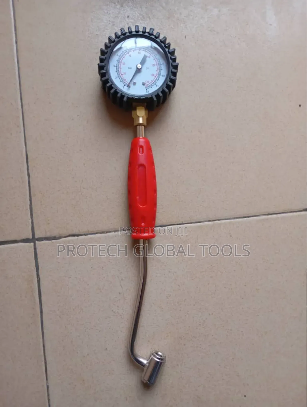 Truck Tire Guage