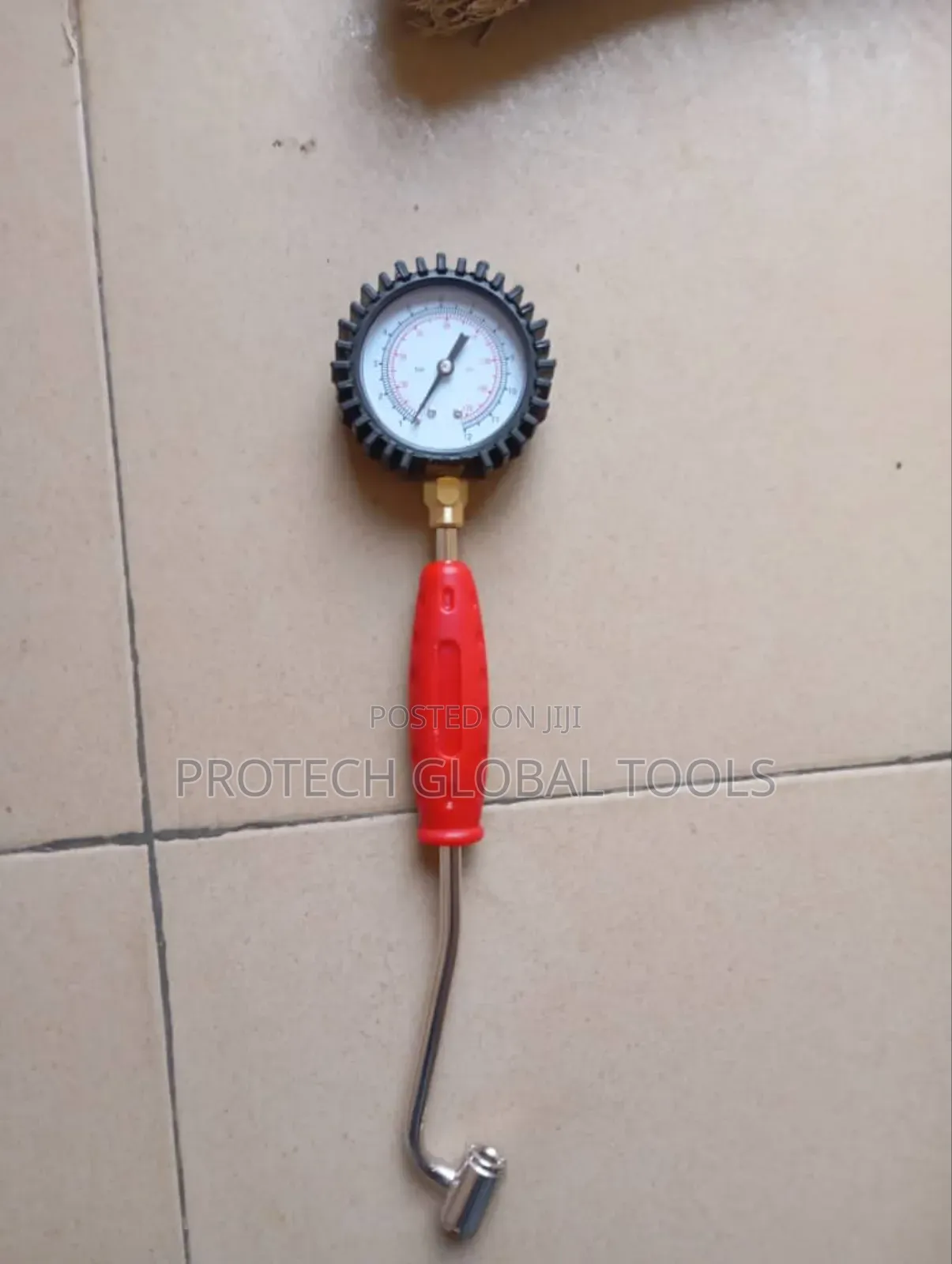 Truck Tire Guage